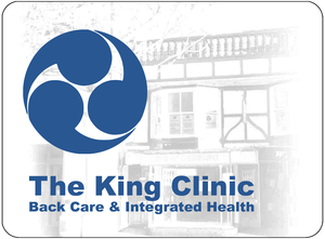 CLINIC PRINCIPLE. Logo & front 