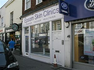 SURBITON. Epsom Skin Clinic Surbiton